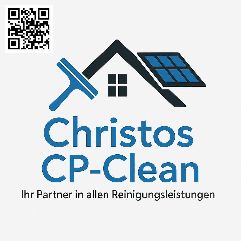 Christos CP-Clean Logo