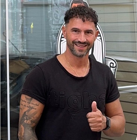 Christos Pantazis - Inhaber von Christos CP-Clean